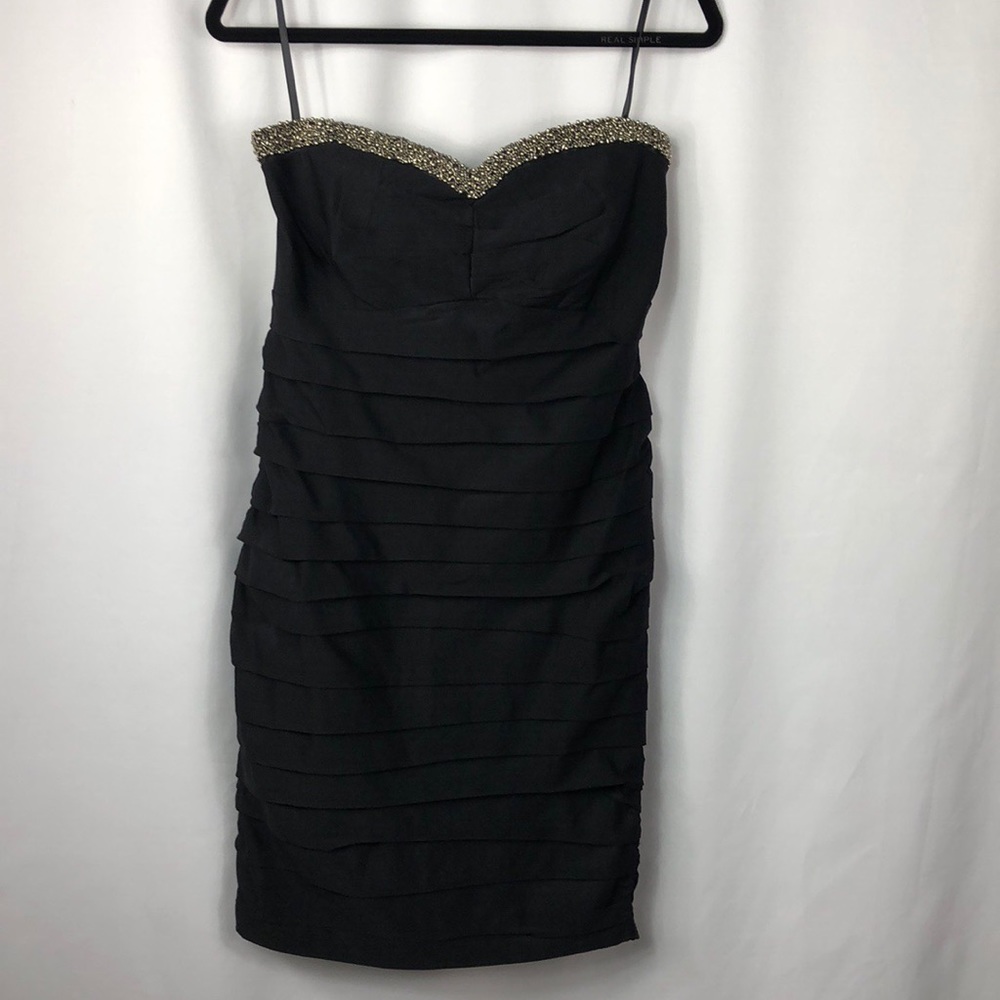 Torrid Dress Women’s Size 18 Black